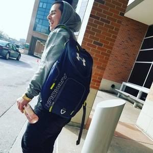 Meet your Posher, Aaron